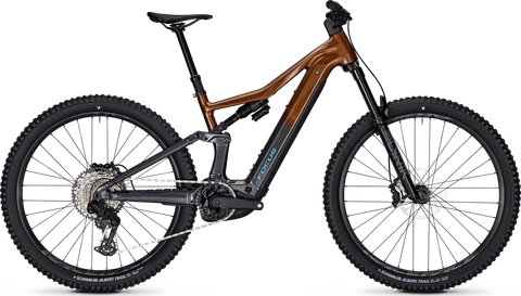 FOCUS Jam2 6.8 600Wh